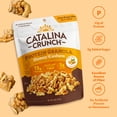 thumbnail image 7 of (2 pack) Catalina Crunch Protein Granola, Honey Cashew Flavored, 8 oz, 7 of 7