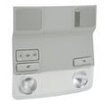 thumbnail image 3 of Luz de lectura LED, luz de techo de automóvil, luz de techo de automóvil, lámpara de techo interior, elegante y moderna, 3 of 9