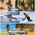 thumbnail image 6 of The Perfect Part Motocross Goggles for Off-Road Racing-Green, 6 of 6