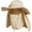 Khaki, variant on DDYOUTDOOR 07-281 Fashion Summer Outdoor Gardening Sun Protection Fishing Cap Neck Face Flap Hat Wide Brim DarkGray