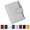 Light grey, variant on Peachloft Wallet, Peachloft Mens Wallet, Men's Rfid Blocking Bifold Wallets, PU Multi-card Holder Anti-Theft Wallets for Men (Black)