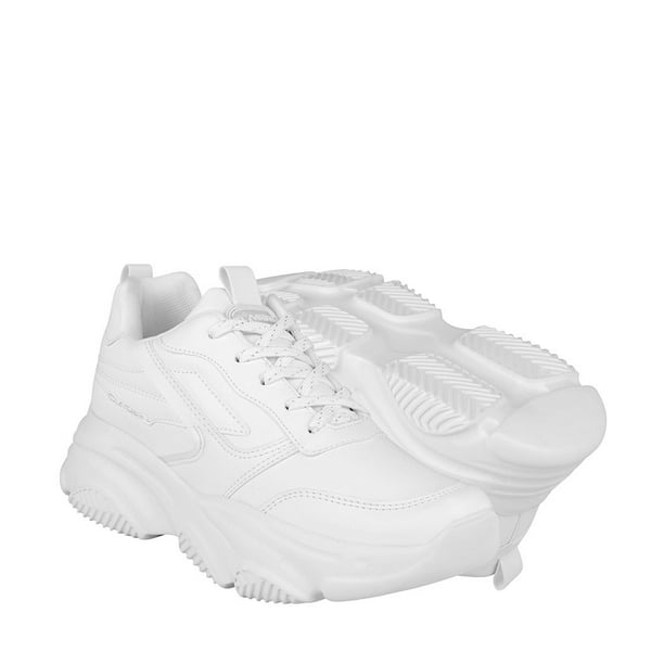 TENIS DAMA CLASBEN ANDREA SIMIPIEL BLANCO Clasben ANDREA