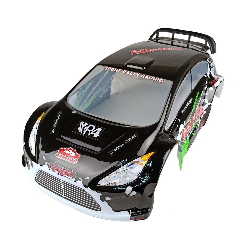 R0159B 1/10 PVC Beetle Car Shell Remote Control Car Body Shell Cover