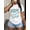 White, variant on Women's Funny Graphic Tee, Nope Not Today Letter Print T-Shirt, Casual Crew Neck Short Sleeve Summer Top, Soft Breathable Everyday Shirt, Novelty Humor Gift for Mom, Sister, Friends