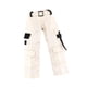 thumbnail image 4 of Pantalones cargo para muñecas MJD 1/12, ropa en miniatura a moda, fáciles de usar, accesorio para disfraz de muñeca, ropa para figuras de acción. Beige, 4 of 7
