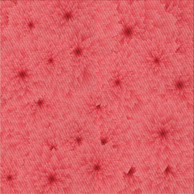 Ahgly Company Tapis d'Intérieur Lavable en Machine Carré Rouge Transitionnel, 7 Pieds Carré