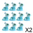 thumbnail image 1 of Estatuillas de conejos,Alféizar de ventana,adornos de animales para exteriores,decoración de jardín,Coleccionables,gabinete,interior,patio trasero,balcón,Estatua de jardín de, 1 of 8