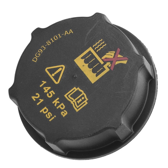 Tapa del Depósito de Refrigerante, Tapa de Botella de Desbordamiento de Refrigerante Resistente Al Calor fría 30680002 Para MKC MKX MKZ
