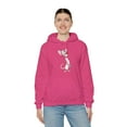 thumbnail image 5 of 90s Nostalgia Retro Nick Hoodie, Pinky & The Brain Graphic Hoodie, 5 of 5