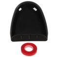 thumbnail image 1 of Engine Hood Air Intake Cover Glossy Black Vent Decor Replacement For 1 Series E90 E91, 1 of 14