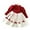 Red, variant on Esaierr Toddler Girls Sweater Dress for Kids Newborn Girls Dress Autumn Winter Knitted Long Dress Lantern Sleeve Girls Casual Clothing Small Fragrant Wind Sweet Bow Tie Princess Skirt for 9M-8Y