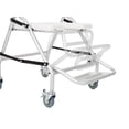 thumbnail image 5 of Silla ducha con ruedas HILPHY MEDICAL aluminio ultraligero, 5 of 5