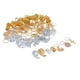 thumbnail image 5 of Anillos Trenza Cabello Magideal Metal Hair Braid Pin 120 Piezas, 5 of 6