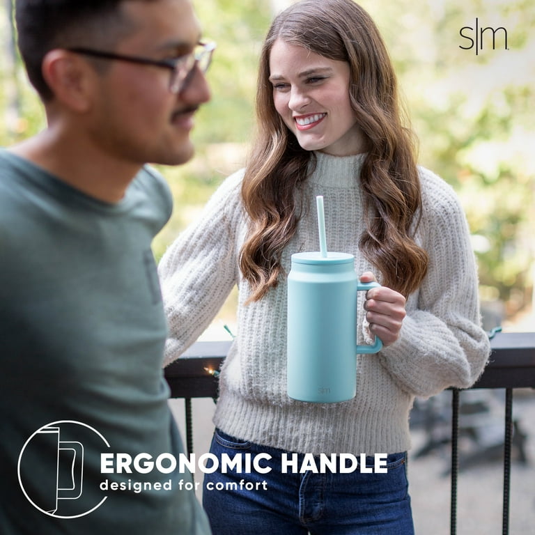 Simple Modern 50 fl oz Insulated Stainless Steel Trek Tumbler with