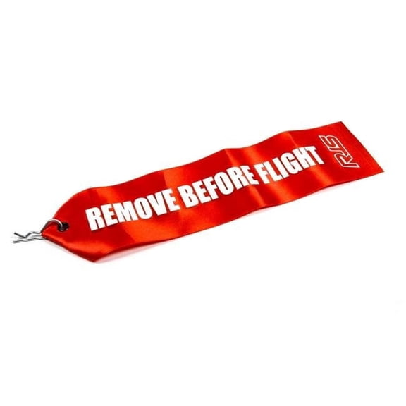 RJS Safety 7001502 Remove Before Flight Tag