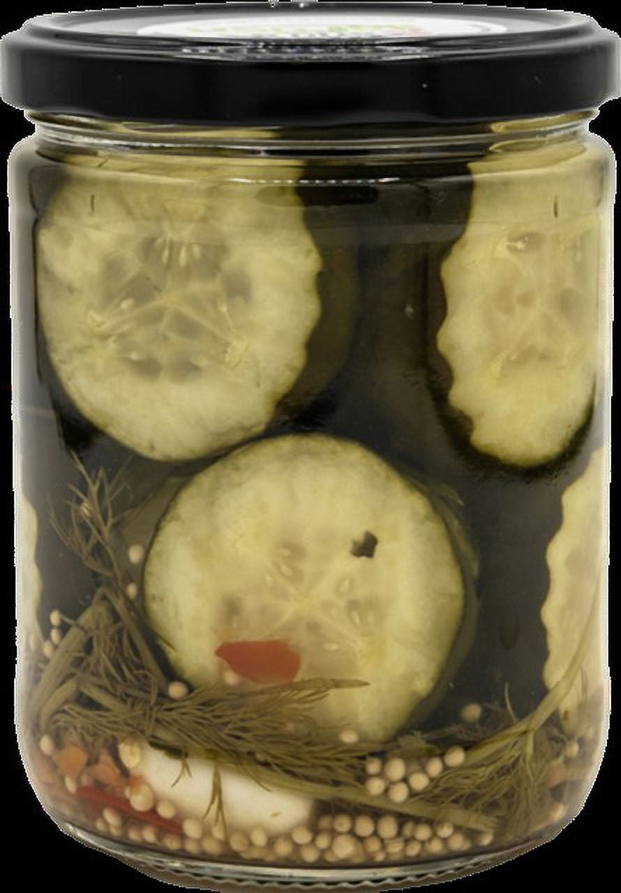 (2 pack) Two Men and a Garden Sweet Heat Pickling Pouch, 3.8oz Pouch, Single Count