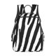 thumbnail image 1 of Disketp Zebra Mochila Ligera e Impermeable, Mochila de Día Resistente para Viajes, Senderismo y Uso Diario para Hombre y Mujer, 1 of 7