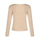 thumbnail image 4 of Camisas de Larga de Moda para Mujer, Blusas de Otoño con Cuello en V, Ajustadas y Recortadas, Conjuntos Y2K. Color de la Carne XL, 4 of 7