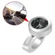 thumbnail image 4 of 22-25mm Universal MotorBike Motorcycle Handlebar Clock Waterproof Night Vision Clocks Watch Dial Bike Clock, 4 of 5