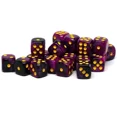 thumbnail image 4 of Juego de dados de acrílico de 6 caras, juego de dados digitales para entretenimiento, Bar, Pub, Club, fiesta, 12mm, D6, 10 unidades por lote, 4 of 4