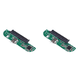 thumbnail image 2 of 2 Uds Nuevo 5 USB 0 A SATA 7 + 15 Pines Convertidor Adaptador Disco Duro, 2 of 7