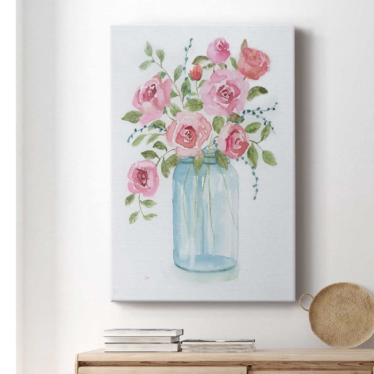 Adorable I Premium Gallery Wrapped Canvas - Ready to Hang