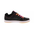 thumbnail image 2 of DC Shoes Cure Low Skate Sneaker | ADJS100169-KMI Black, 2 of 6