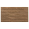 thumbnail image 6 of Coaster Crestmore 7-Piece 71-inch Rectangular Wood Dining Table Set in Walnut, 6 of 15