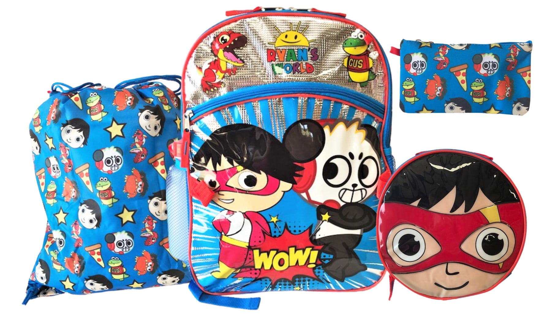 ryan's world backpack walmart