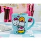 thumbnail image 4 of Taza Sanrio Stacked Sweets Glitter Latte de Hello Kitty, 750 ml, 4 of 8