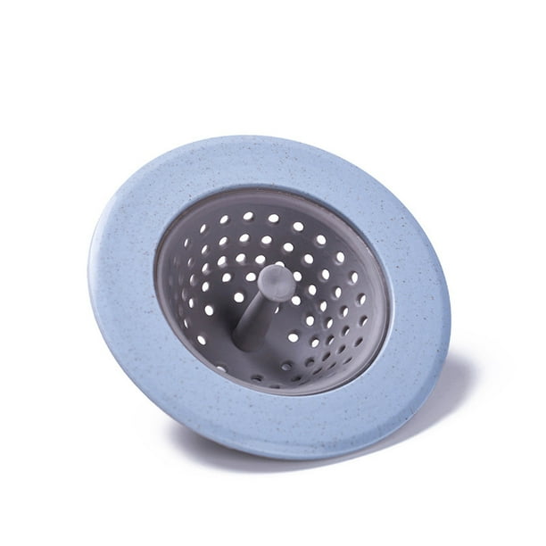 Kitchen Sink Strainer Stopper Drain Hole Sink Strainer Bathroom Drain Hair Catcher Sink Kitchen Accessory Walmart Com Walmart Com