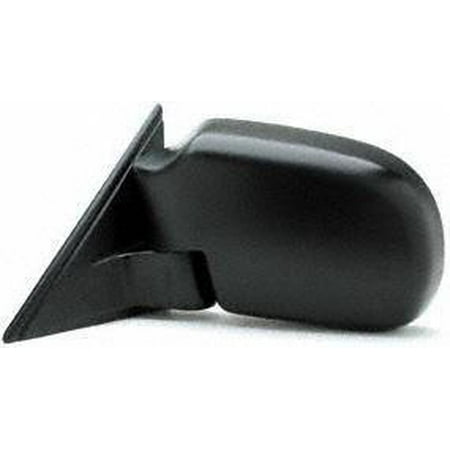 98 Chevy Chevrolet S10 Mirror - 98-04 CHEVY CHEVROLET S10 PICKUP s-10 MIRROR LH (DRIVER SIDE) TRUCK, Manual (1998 98 1999 99 2000 00 2001 01 2002 02 2003 03 2004 04) GM49L.., By Kool Vue