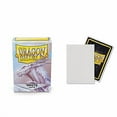 thumbnail image 3 of 5 Packs Dragon Shield Matte White Standard Size 100 ct Card Sleeves Value Bundle!, 3 of 5