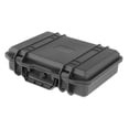 thumbnail image 2 of Tool Case Sealed Protective Storage Shockproof Portable Waterproof for Gear 30cmx24cmx8.5cm, 2 of 8