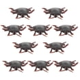 thumbnail image 4 of Modelo De Cucarachas Realistas De 10 Uds., Accesorios De Broma De Simulación, Juguete Complicado Para Fiesta De Halloween, Regalos Divertidos Para Niños, 4 of 7