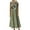 Army Green women dresses, variant on Summer Saving Wycnly Womens Dresses Beach Fashion Plus Size Swing Cotton Linen Tunic Tank Sun Dresses Heart Print Crewneck Sleeveless Long Summer Dress Black m Under $5