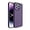 Purple, variant on Designed for iPhone Case,Slim Thin[Military Grade Drop Protection] [Anti-Scratch Microfiber Lining] Camera Lens Protection Shockproof Protective Cover Phone Case (Purple,iPhone 14)