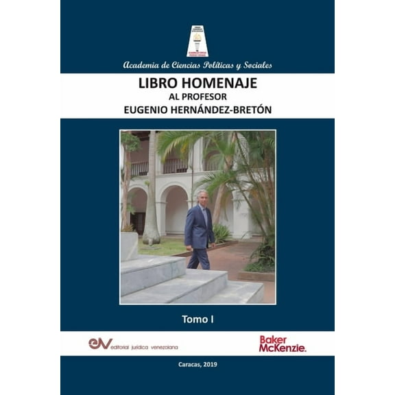 LIBRO HOMENAJE AL PROFESOR EUGENIO HERNÁNDEZ-BRETÓN, Tomo I/IV (Paperback)