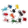 thumbnail image 1 of 1 juego de figuras de plástico para modelar animales, juego educativo para niños., 1 of 9