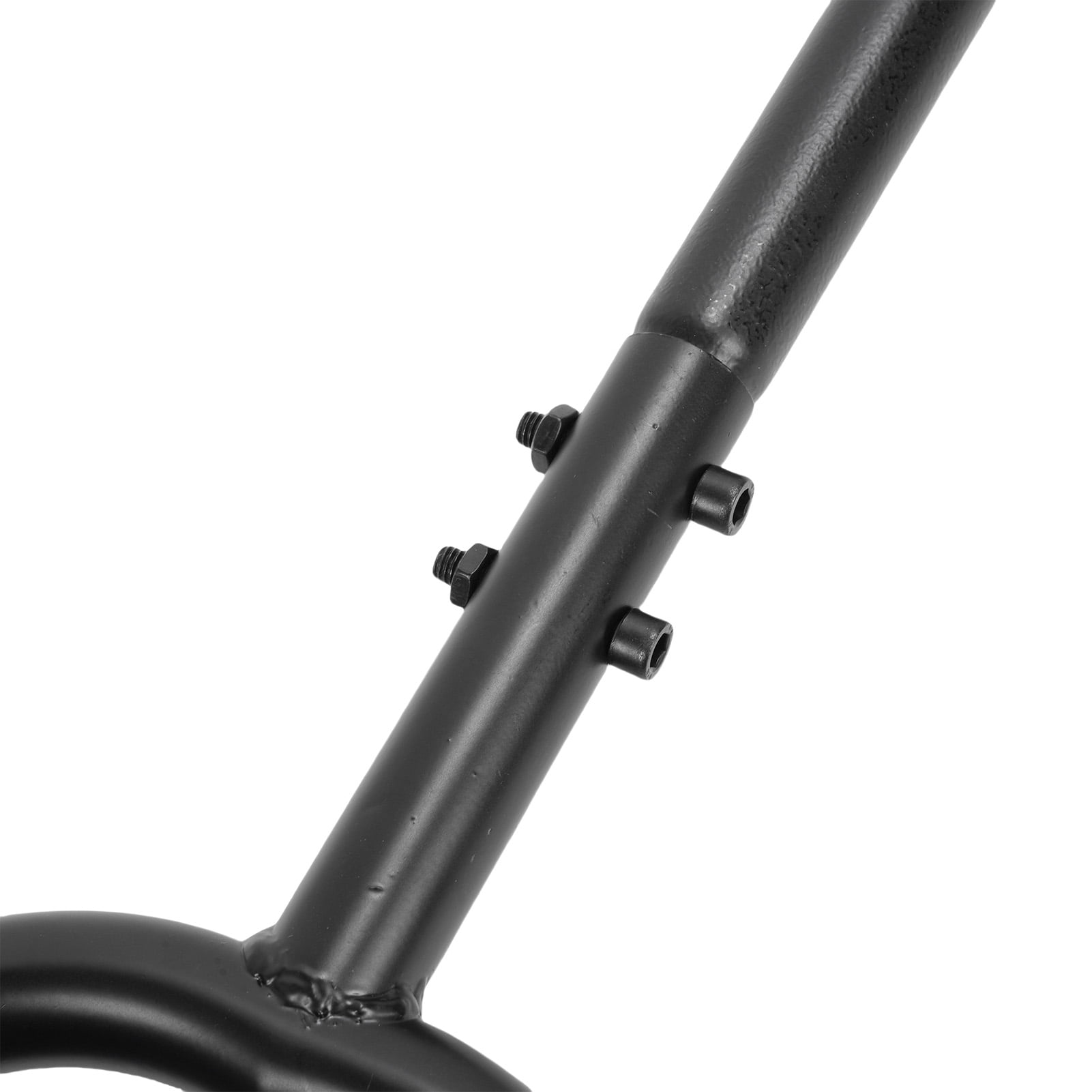 YAHHU Lawn Aerator Spike 34.6 In / 87.88 cm Extended T Shaped Handle Manual Lawn Aerator Tool Heavy Duty Steel Grass Aerator Tool For Yard Garden Soil Aeration And Landscaping Maintenance