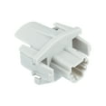 thumbnail image 1 of Socket de luz de etiqueta de matrícula única No.34102SWAA01/34102-SWA-A01 para Honda CR-V Civic Odyssey, 1 of 7