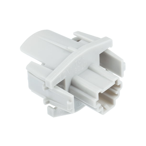 Socket de luz de etiqueta de matrícula única No.34102SWAA01/34102-SWA-A01 para Honda CR-V Civic Odyssey