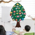 thumbnail image 3 of Tablero ocupado para bebés con ganchos, juguetes educativos, de historias para agarrar los para niños, niñas, decoraciones para - árbol Árbol CUTICAT sentí tablero ocupado, 3 of 7