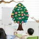 thumbnail image 3 of Tablero ocupado para bebés con ganchos, juguetes educativos, de historias para agarrar los para niños, niñas, decoraciones para - árbol Árbol CUTICAT sentí tablero ocupado, 3 of 7