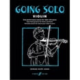 thumbnail image 1 of Going Solo -- Violon (Édition Faber: Going Solo), 1 of 1