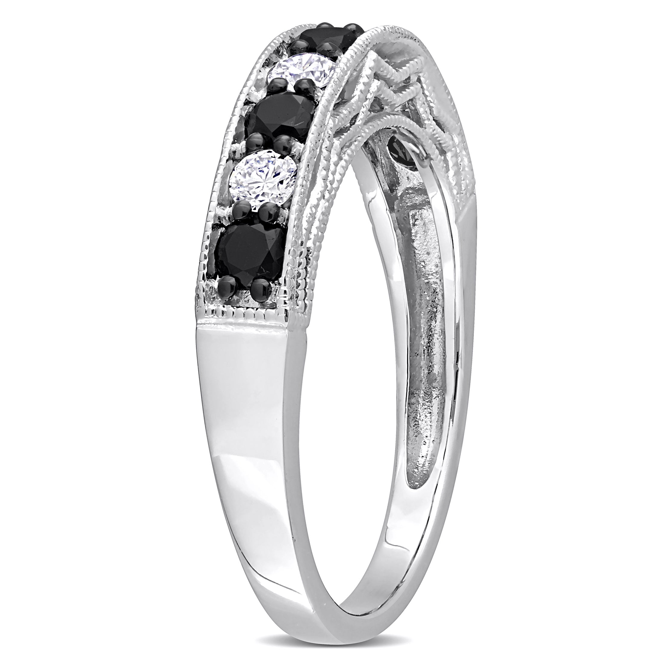 Everly Women's Diamond Sterling Silver Ring