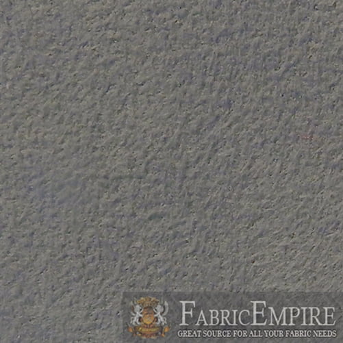 1/8 Foam Backed Grey Synergy Faux Suede Headliner Fabric 60" Wide Sold By The Yard