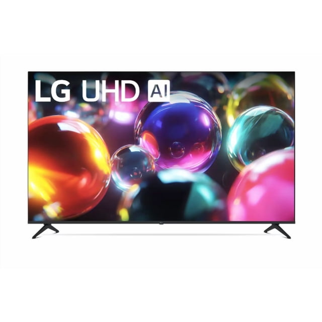 Pantalla LG 75 Pulgadas Ua7100 Series 4k Uhd Smart Tv
