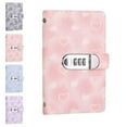 thumbnail image 4 of 100 Envelopes Money Saving Challenge Book,74.3 Savings Challenges Book Budget Lock,Successfully Planner with Password Rea, 4 of 8