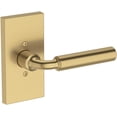 thumbnail image 7 of Baldwin PSLACCFR190 La Conner Passage Door Lever Set - Black, 7 of 7